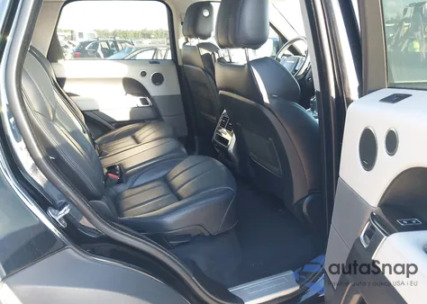 2014 Land Rover Range Rover Sport 5.0L V8 Supercharged из США, поврежденный, VIN SALWR2TF1EA352087